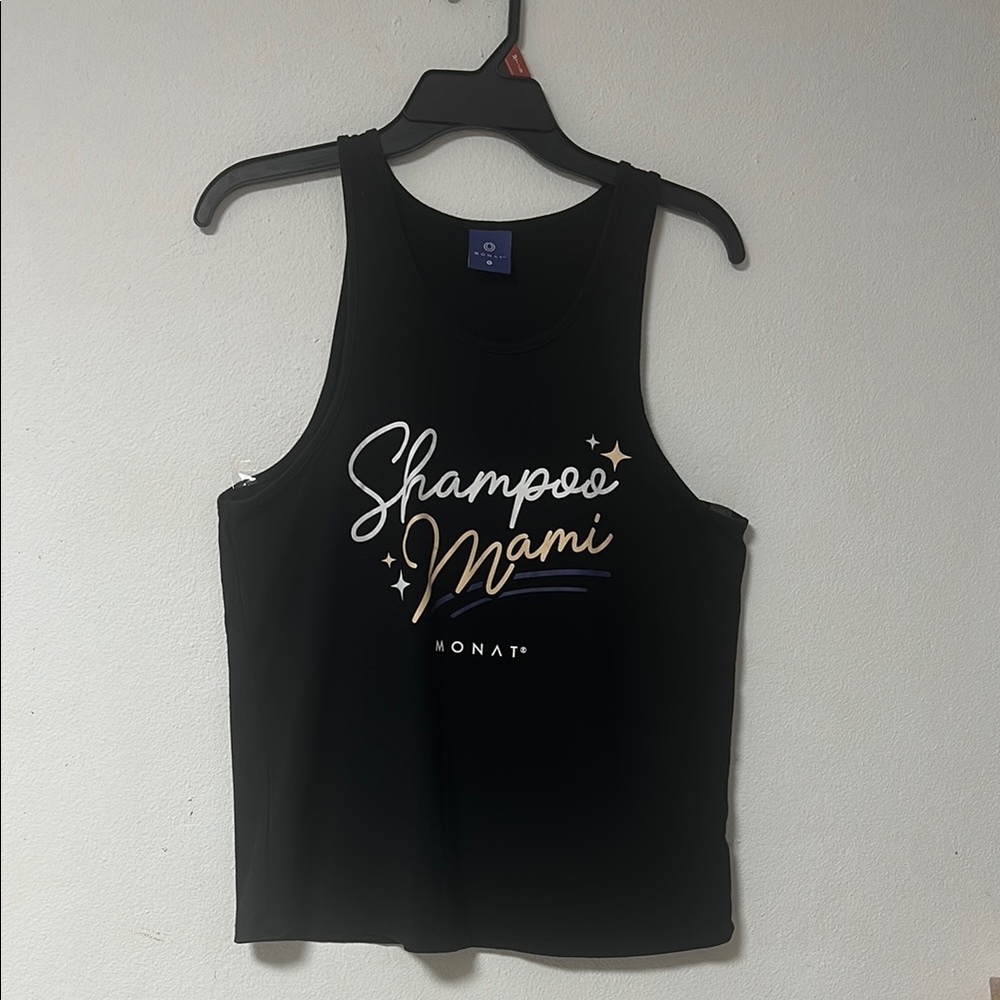 Black Shampoo Mami Tank Top